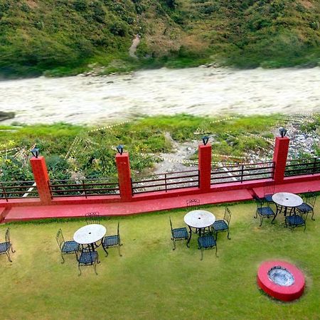 Sahastradhara Riverresort Dehradun Eksteriør billede