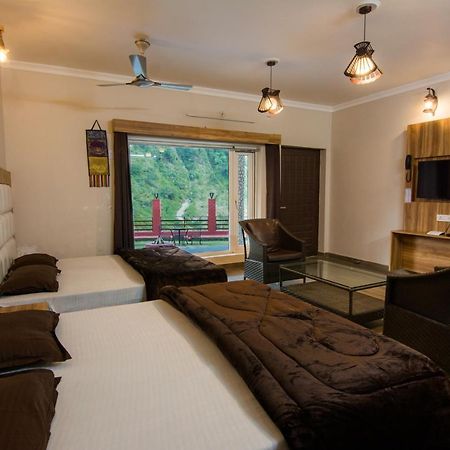 Sahastradhara Riverresort Dehradun Eksteriør billede