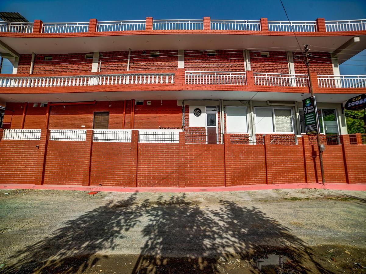 Sahastradhara Riverresort Dehradun Eksteriør billede