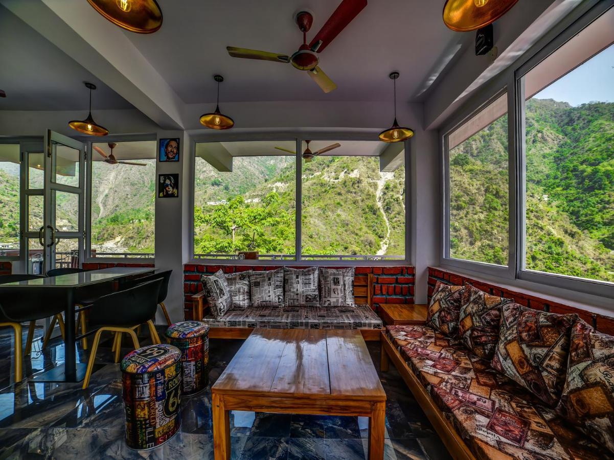 Sahastradhara Riverresort Dehradun Eksteriør billede