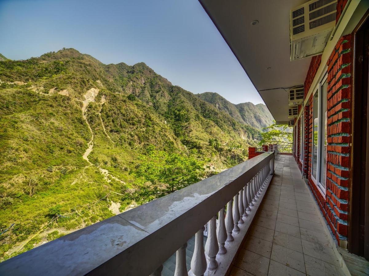Sahastradhara Riverresort Dehradun Eksteriør billede