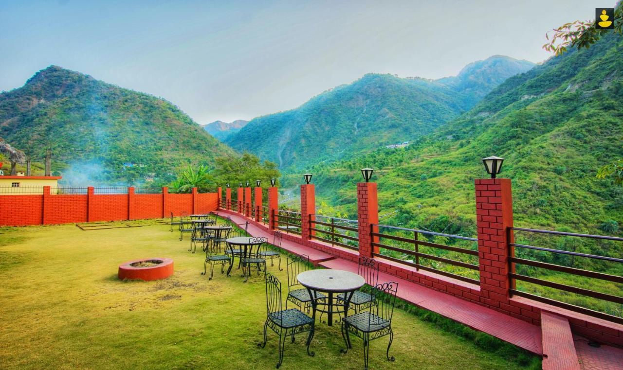 Sahastradhara Riverresort Dehradun Eksteriør billede