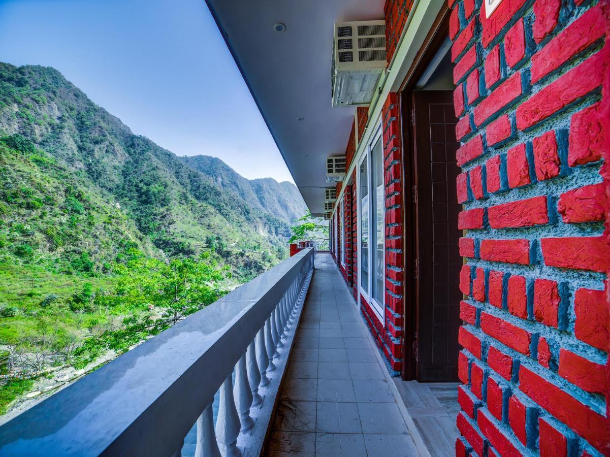 Sahastradhara Riverresort Dehradun Eksteriør billede