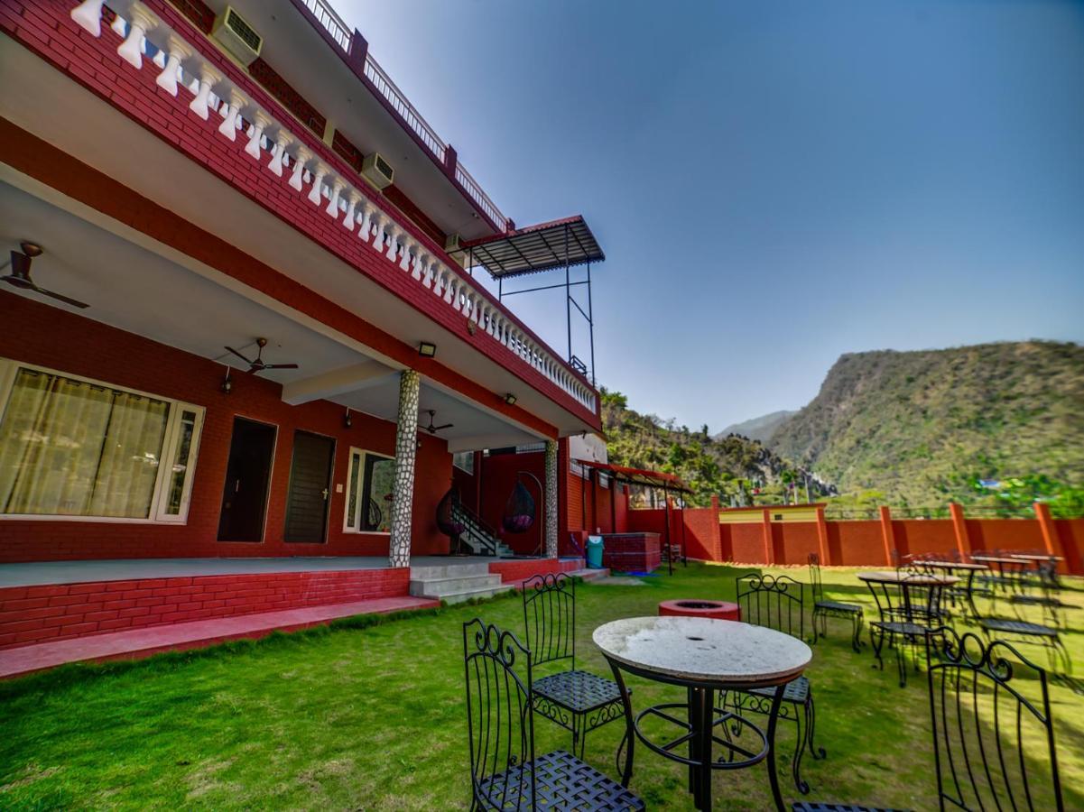 Sahastradhara Riverresort Dehradun Eksteriør billede