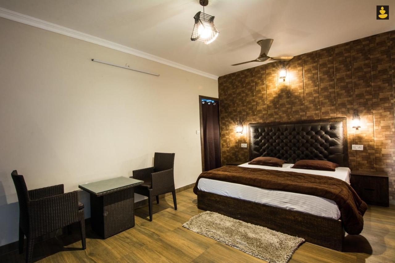 Sahastradhara Riverresort Dehradun Eksteriør billede