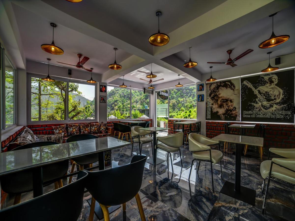 Sahastradhara Riverresort Dehradun Eksteriør billede