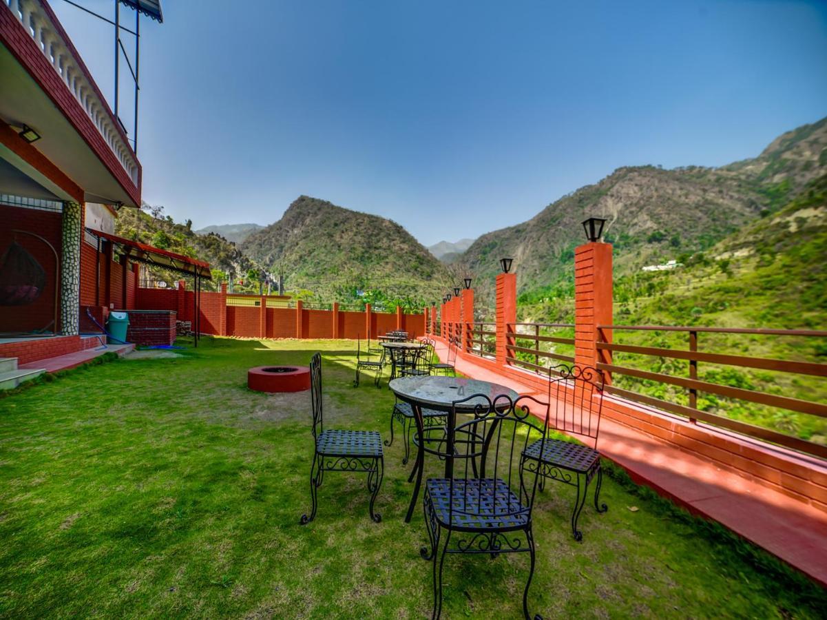 Sahastradhara Riverresort Dehradun Eksteriør billede