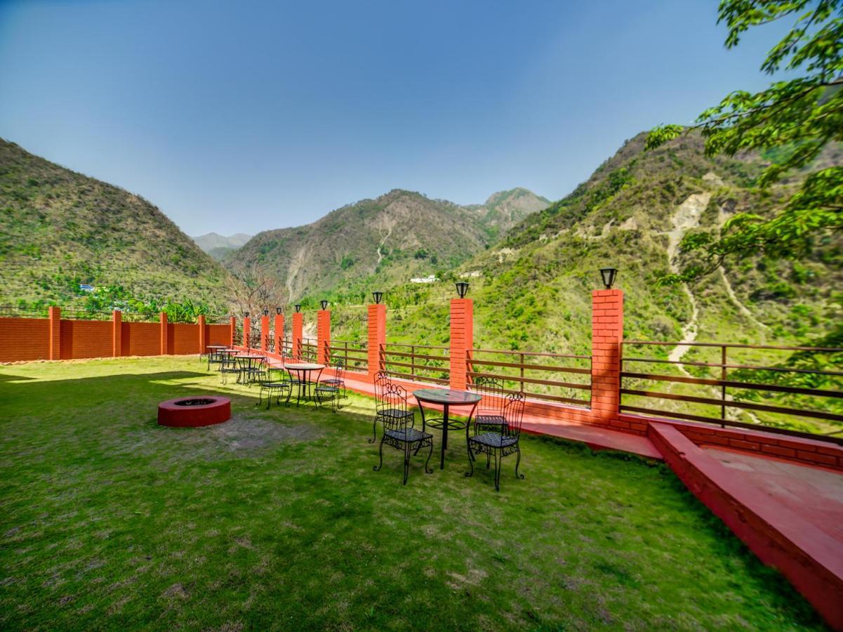 Sahastradhara Riverresort Dehradun Eksteriør billede
