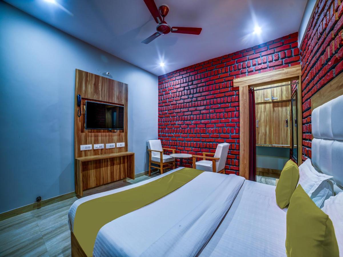 Sahastradhara Riverresort Dehradun Eksteriør billede