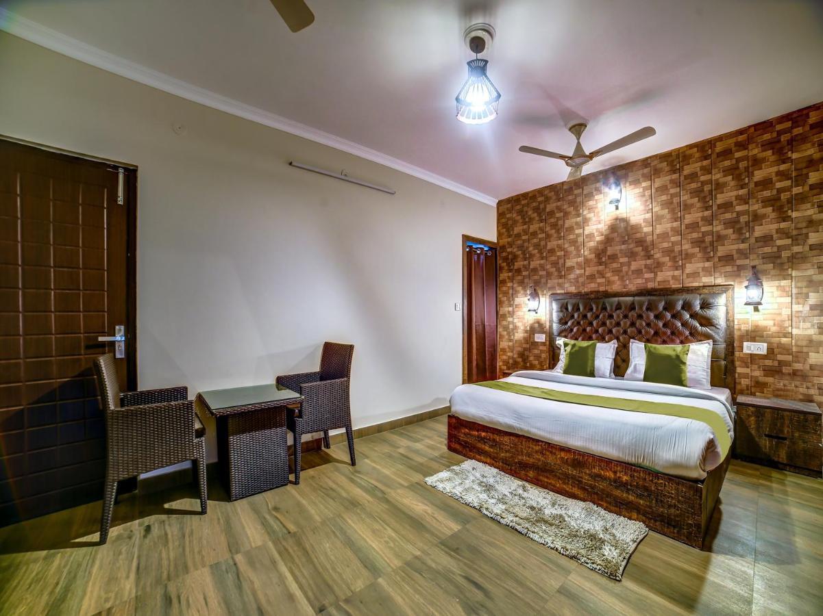 Sahastradhara Riverresort Dehradun Eksteriør billede