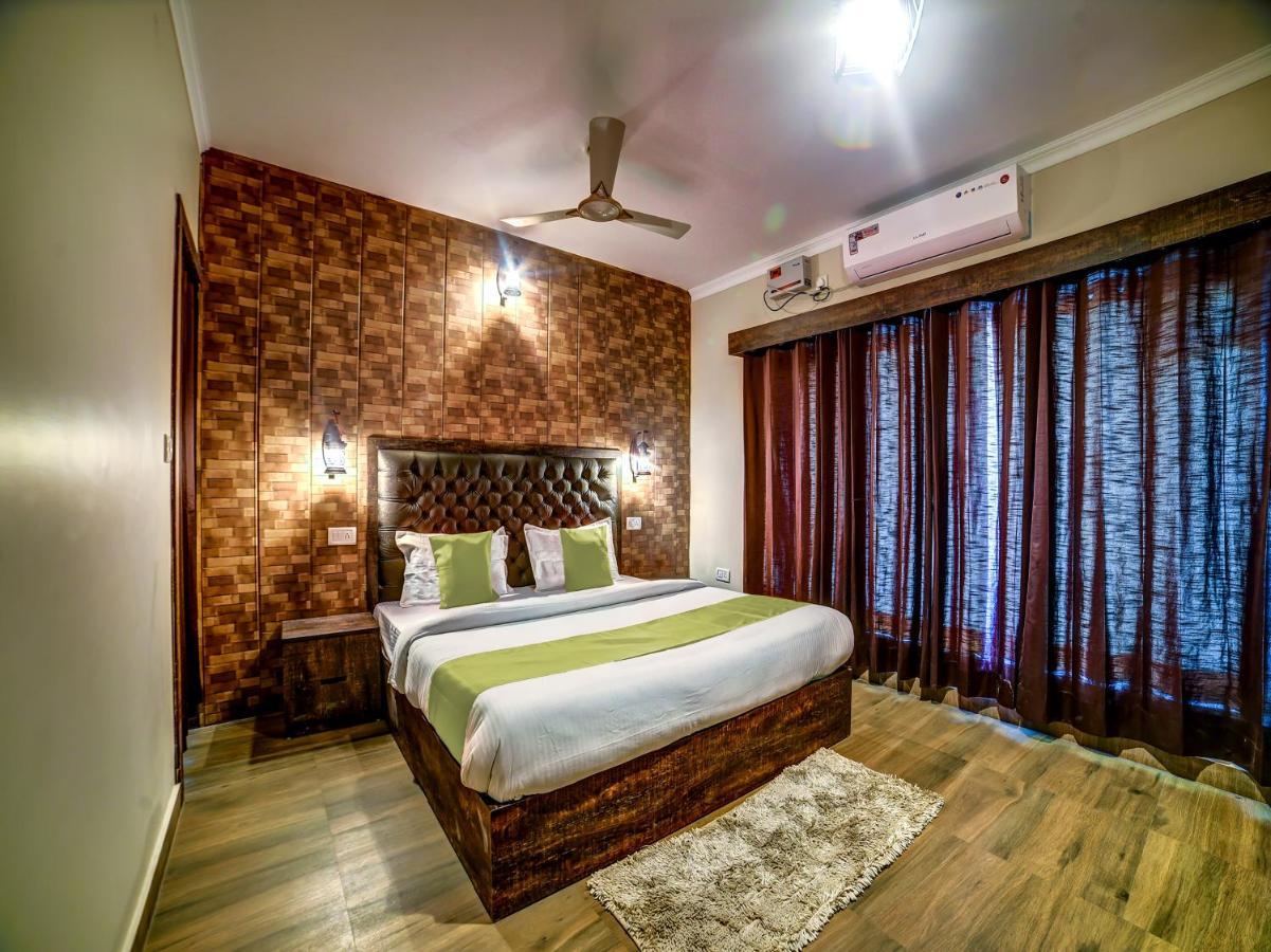 Sahastradhara Riverresort Dehradun Eksteriør billede